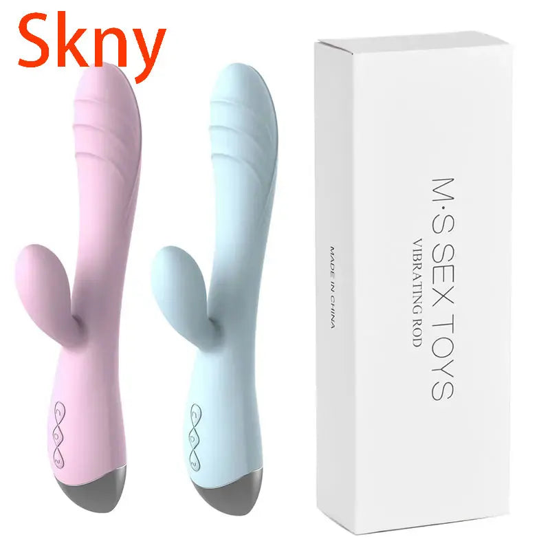Brand Name Powerful G-Spot Vibrator - Ultimate Clitoral & Vaginal Stimulation for Ultimate Pleasure