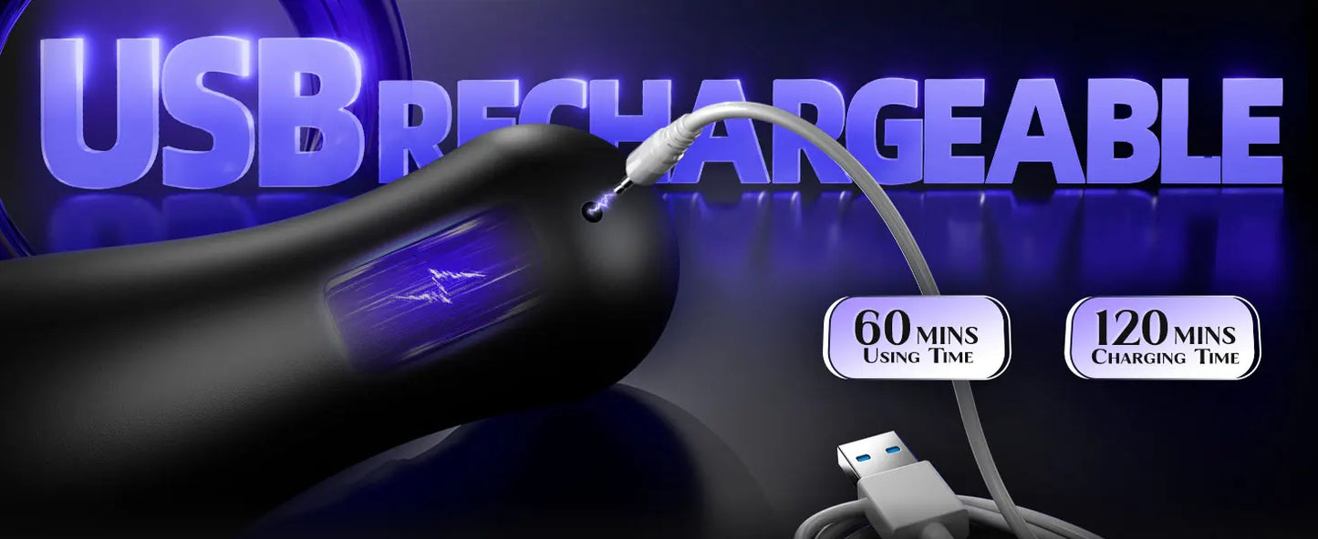Male Masturbator Penis Pump Adult Sex Toys for 18 Men with 4 Sucking 9 Vibration Modes LED Display Pocket Pussy Realistic Vagina