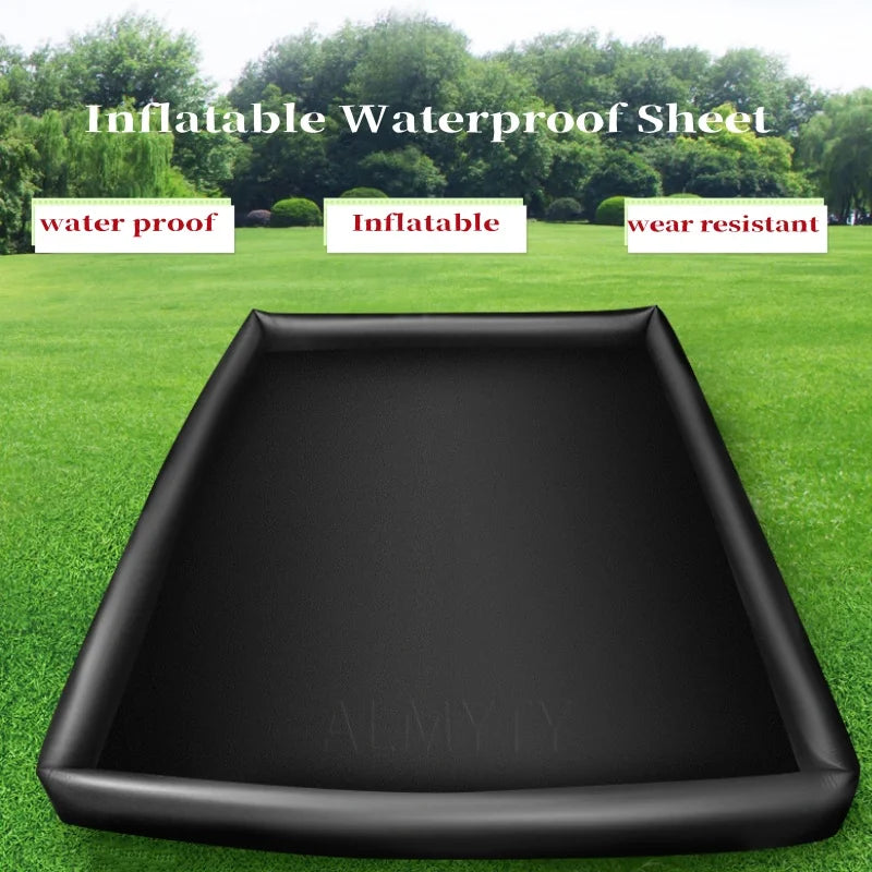 Inflatable Waterproof Sex Sheets for Couples – Enhance Pleasure & Explore New Heights of Intimacy