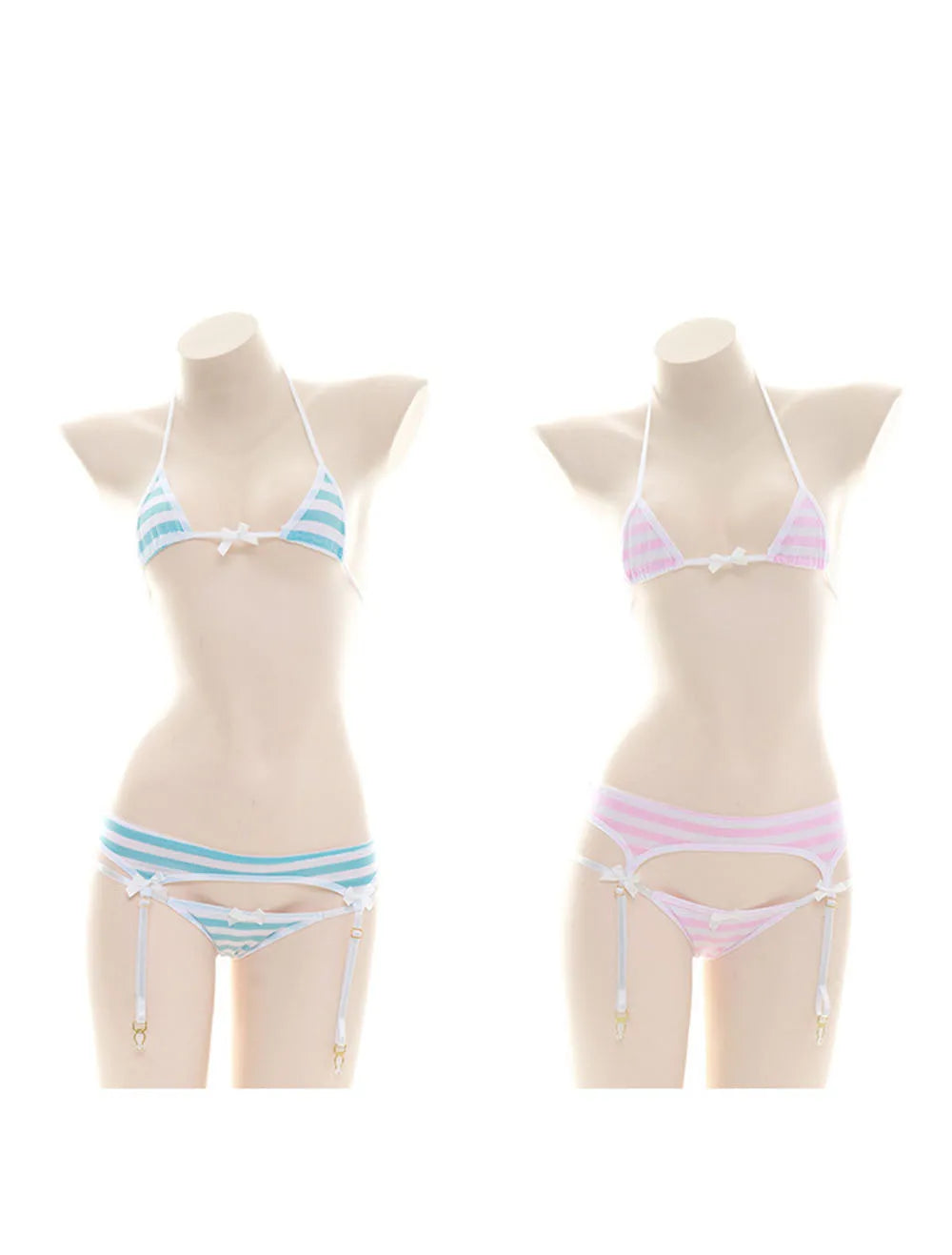 Sexy Lingerie Underwear Set Naughty Erotic Highcut Backless