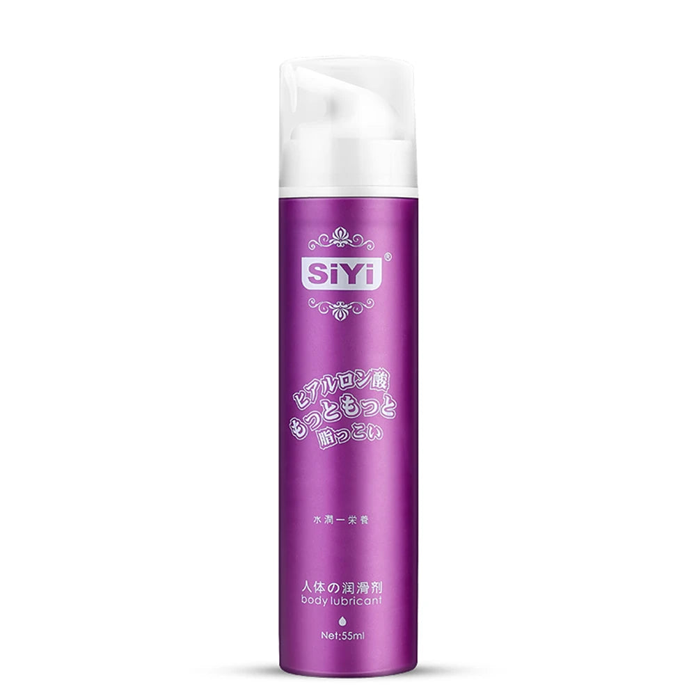 Sex Lubricant For Session Water-based Gel Body Massage Vaginal Masturbation Tool Lubricants Cream Anus Stimulator For Men 18+