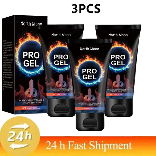 3Pcs Male Big Dick Penis Enlargement Cream Sex Gel Increase XXL Size Delay Erection Gel Increase Growth Adult Sex Care