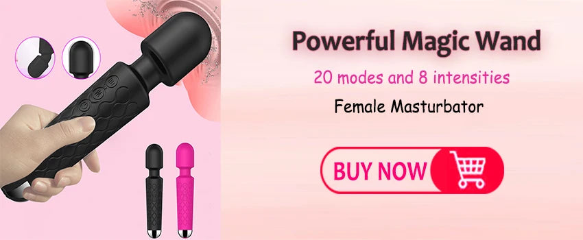 Long Vibrator Dildo Sex Toys For Women Powerful Vibro Magic Wand Clitoris And G Spot Stimulator Female Masturbation Adult Goods
