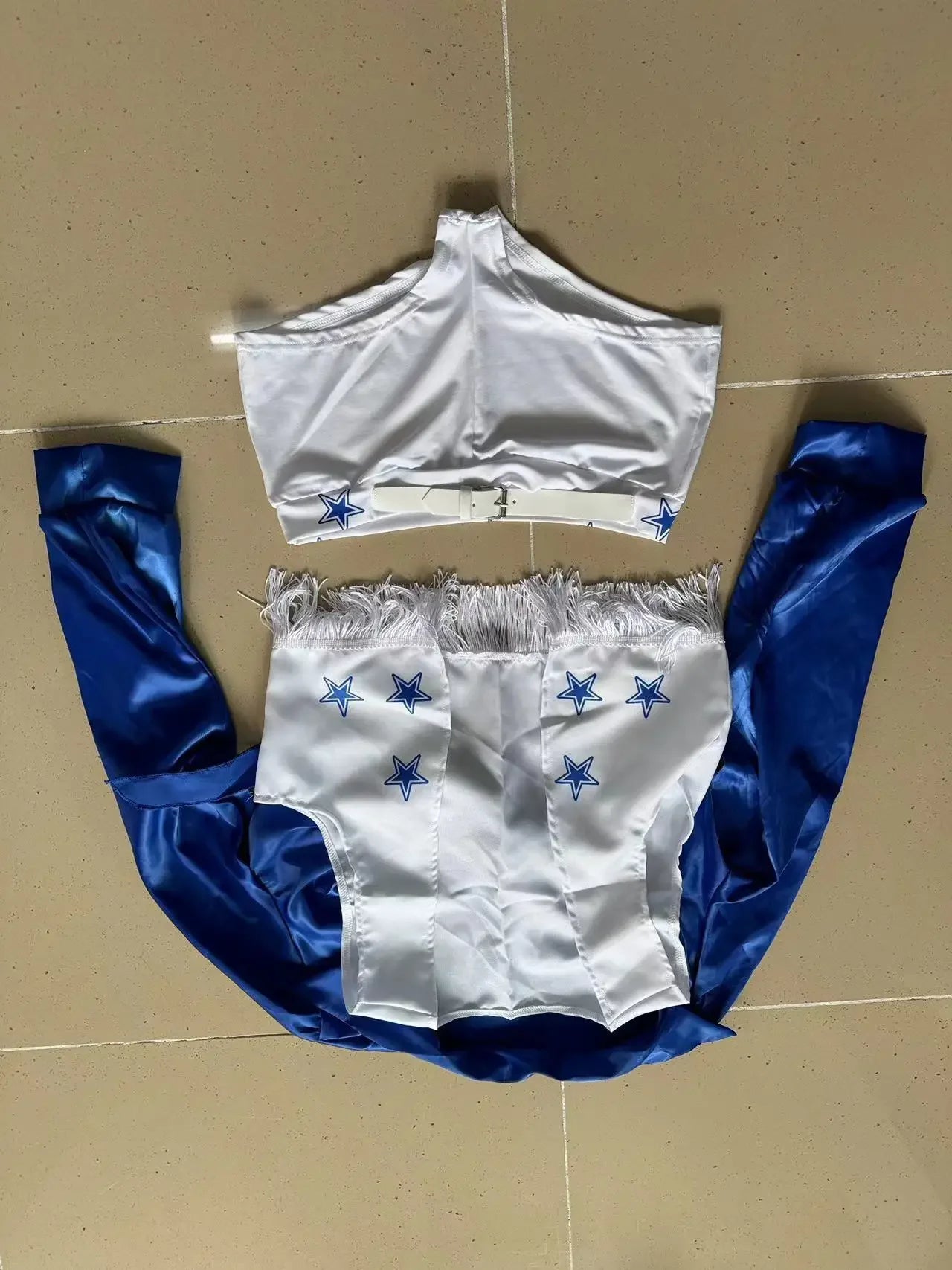 Dallas Cowboys Cheerleader Costume