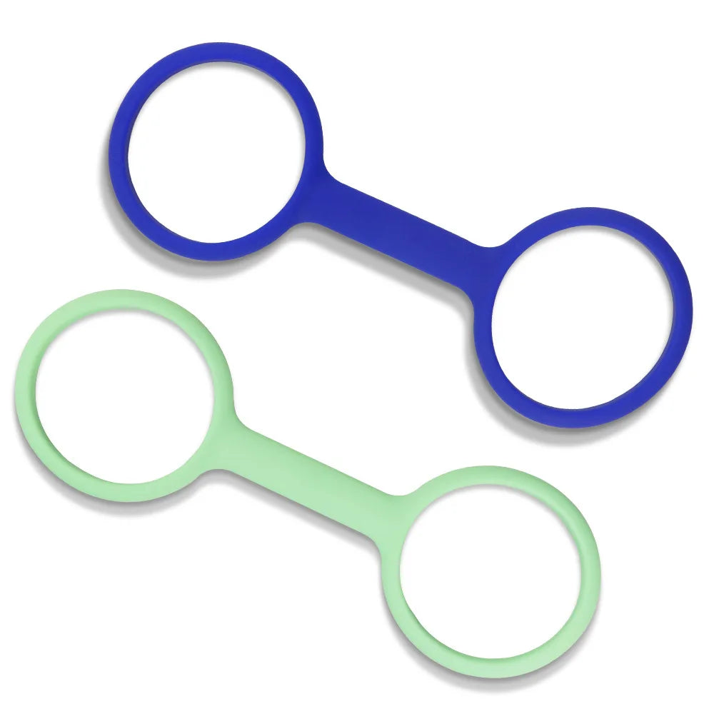 BDSM Sex Handcuff Silicone Hand Cuff Toys SM Slave Role Play Sextoys Elastic Soft Female Handcuff 18+ Adult Couple Sex Games Toy