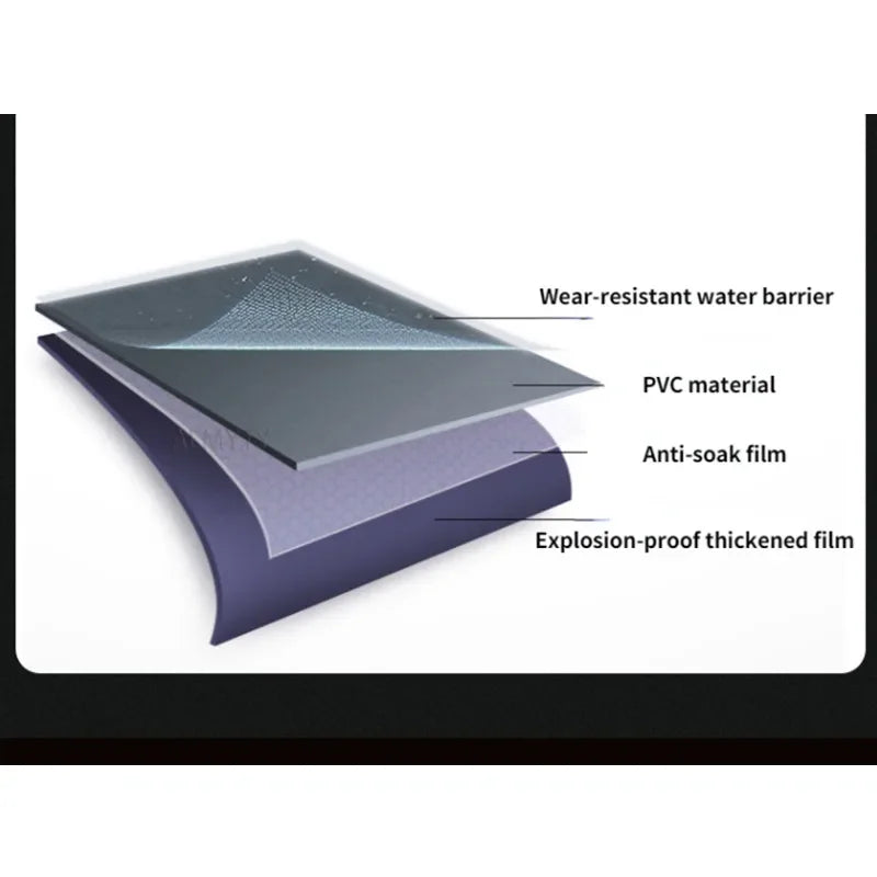 Inflatable Waterproof Sex Sheets for Couples – Enhance Pleasure & Explore New Heights of Intimacy