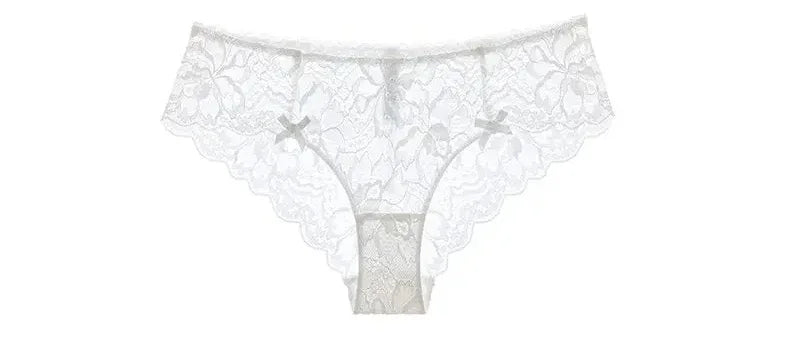 French Lace Tushy Slim Bra - Comfortable, Breathable, and Romantic Underwear for Effortless Elegance