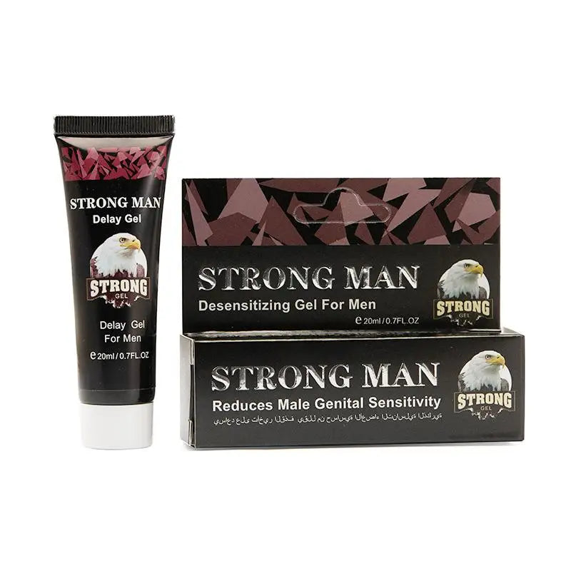 Men Long Lasting Erection Retardant Sex Delay Cream Extended Time Sex Lube Oil Sex Prevent Premature Ejaculation Adult Products