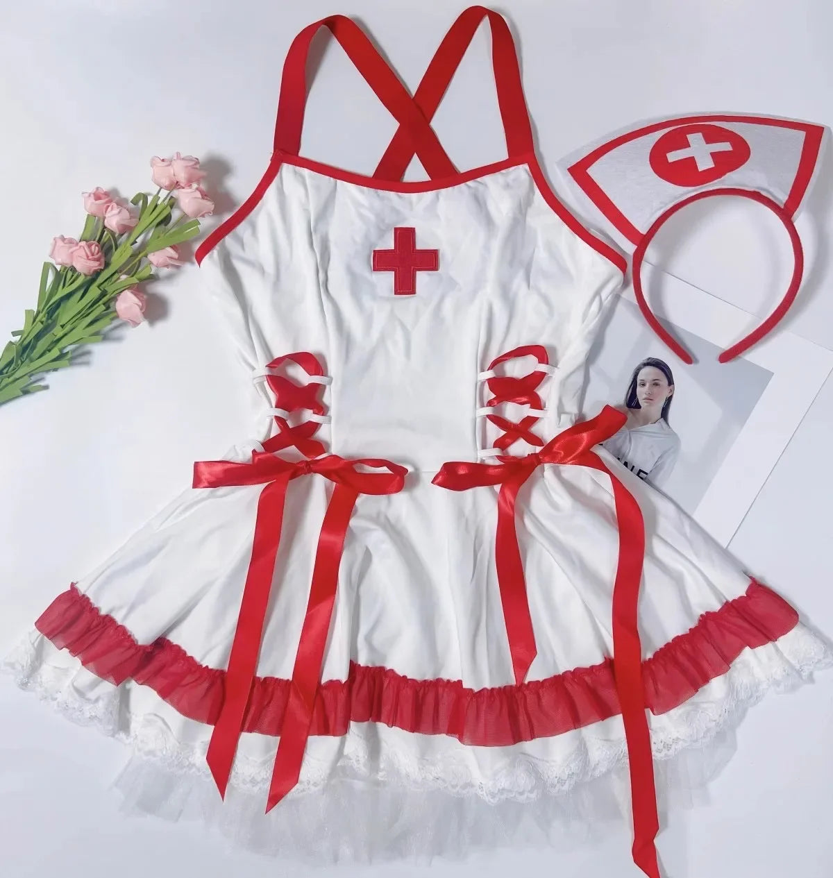 Sexy Nurse Uniform