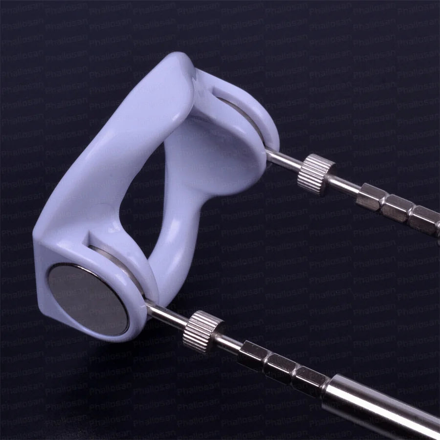 Sex Toys Tools 3rd Penis Extender Enlargement Edge Stretcher Pump Sex Toys For Male Penis Exercise Strap Dick Enlargers