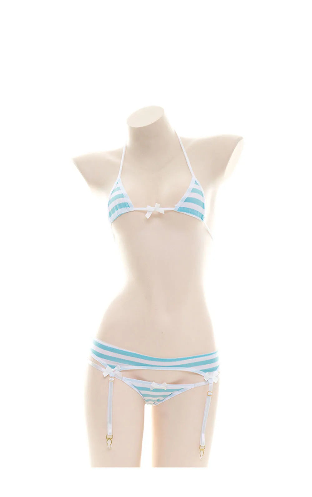 Sexy Lingerie Underwear Set Naughty Erotic Highcut Backless