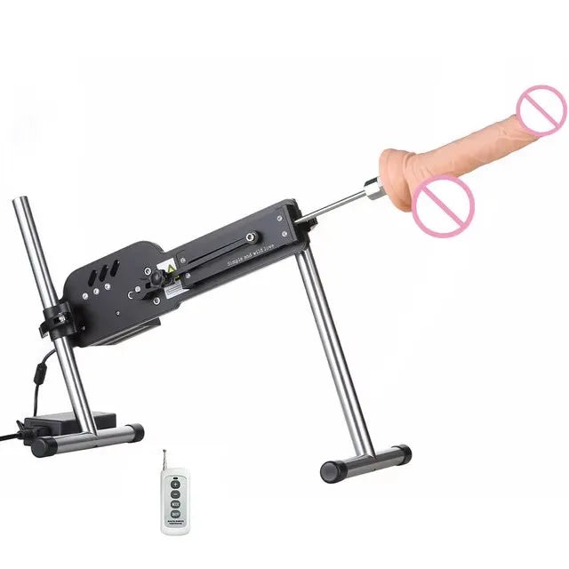 Automatic mute Sex Machine for Women and Men Machines for sex Masturbation Love Retractable Machine Vibrator Sex toys for women