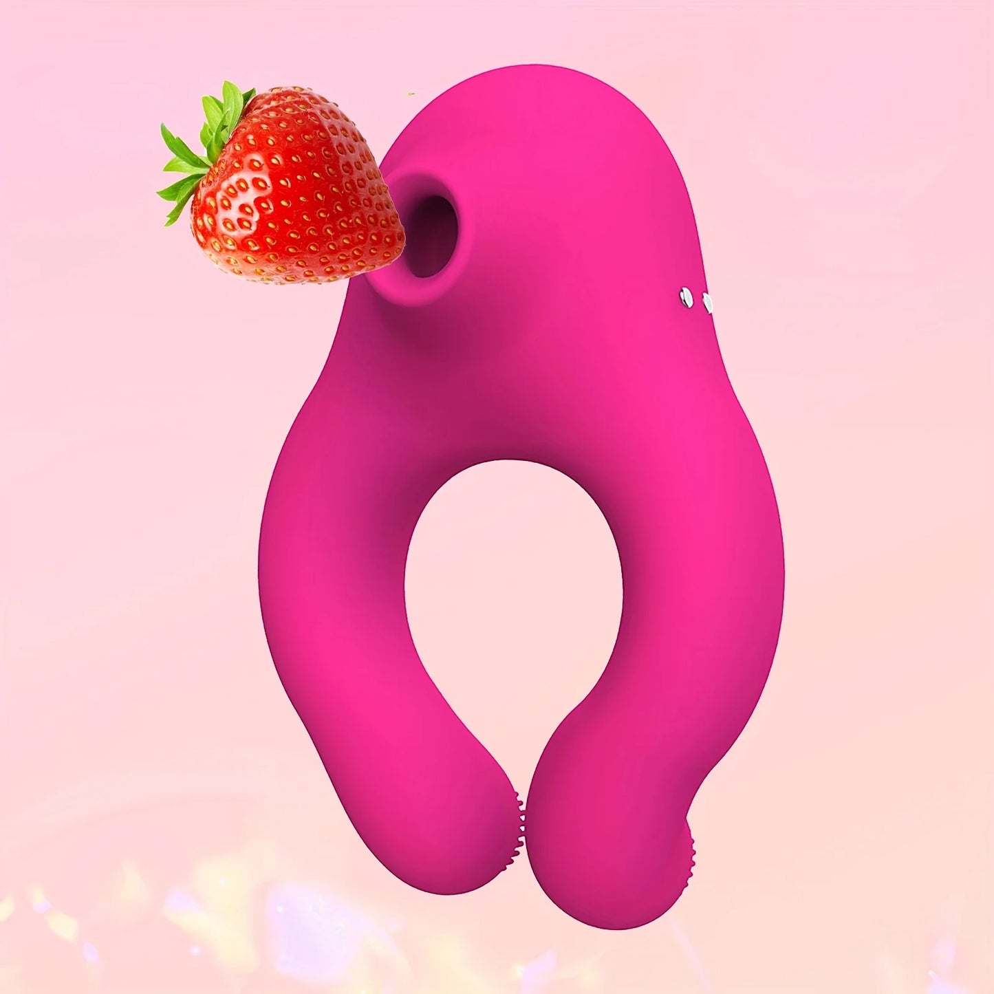 Vibrator For Women Penis Cock Ring Clitoral Stimulator Clit Sucker Delay Ejaculation Dick Enlarger Ring Sex Toys For Men Couples