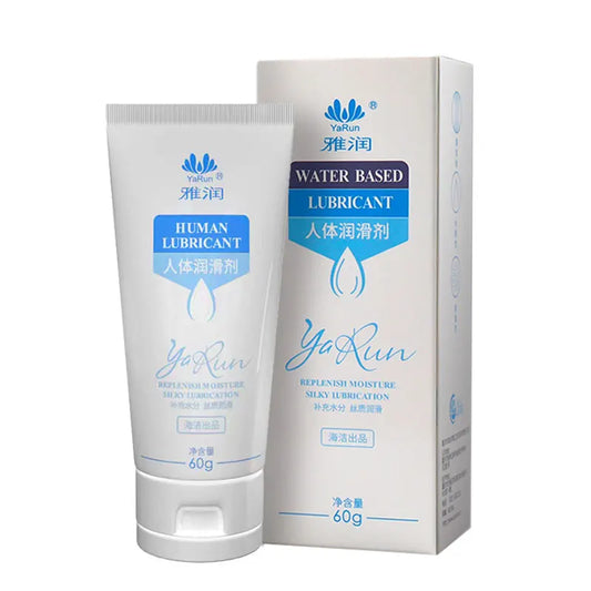 Sex Toys for Couples Vagina Lube Lubricant Penis Silky Smooth Human Body Lubricant Women Anal Toys Water Based Cream Sex Shop
