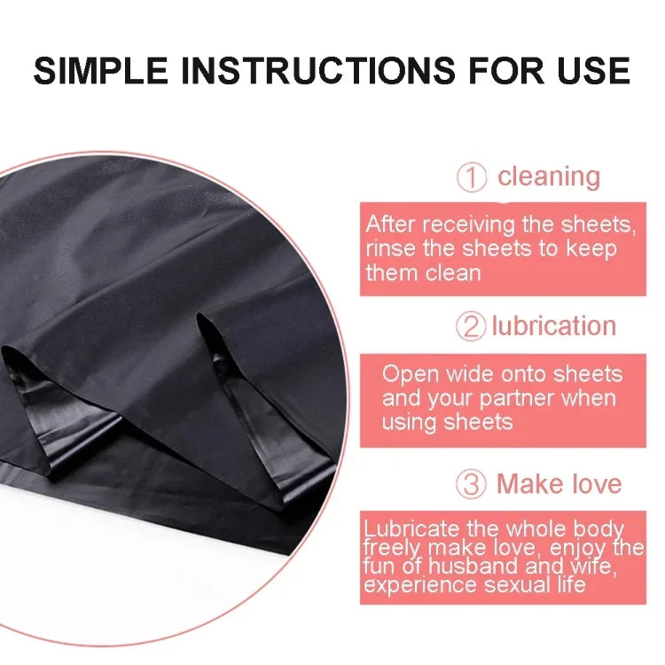 Inflatable Waterproof Sex Sheets for Couples – Enhance Pleasure & Explore New Heights of Intimacy