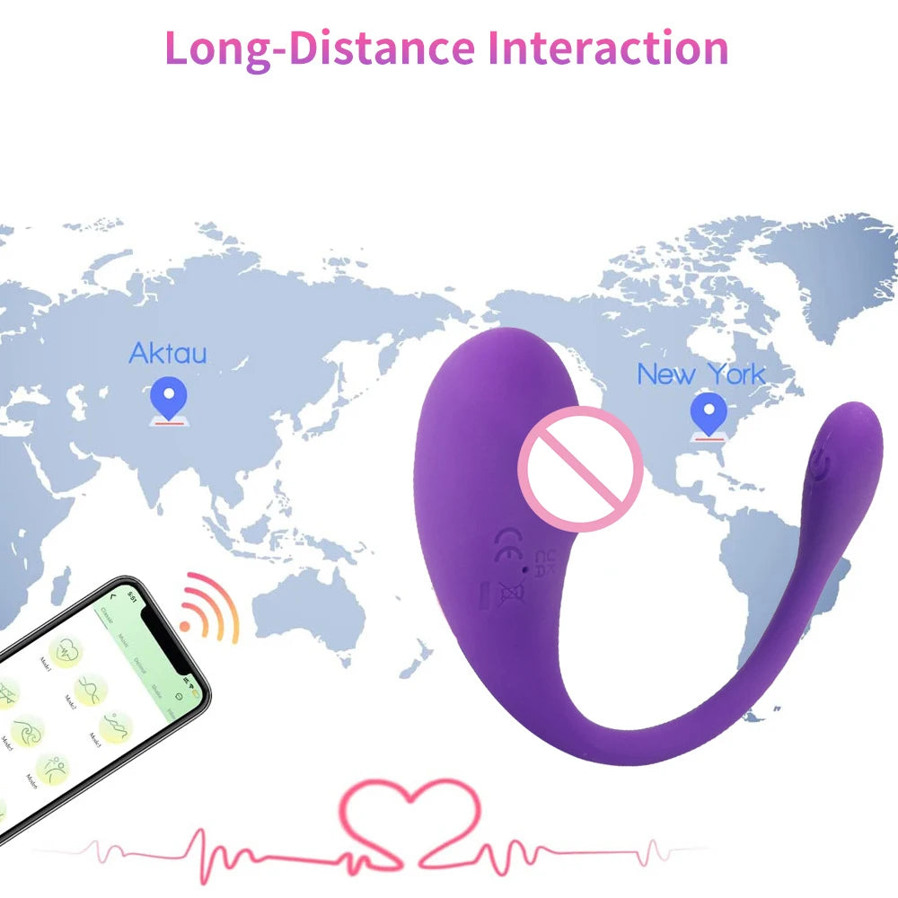 Rose Vibrcakes G-Spot Vibrator - Whisper-Quiet Clitoral & Anal Stimulation Toy for Women