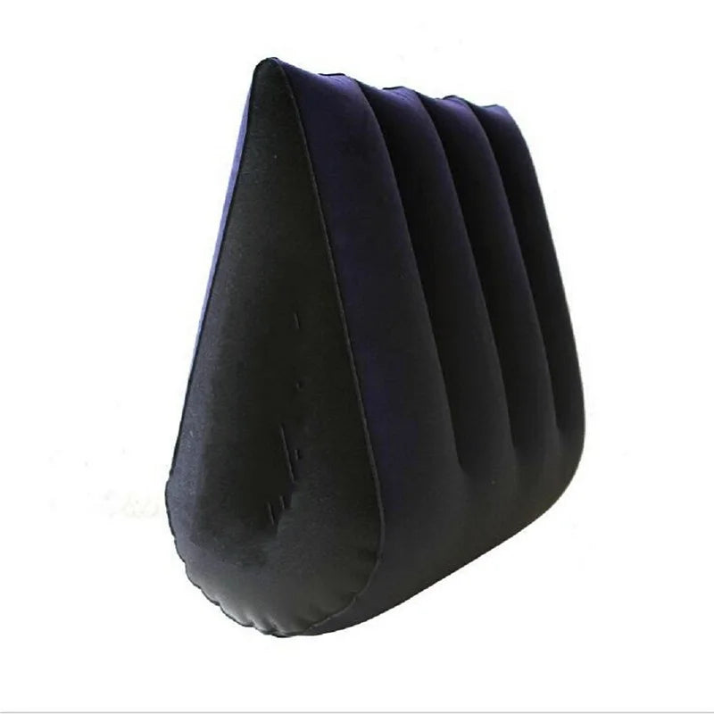 Inflatable Sex Pillow - Soft Cushion for Doggy Style - Elevate Your Intimate Moments with Comfort and Support