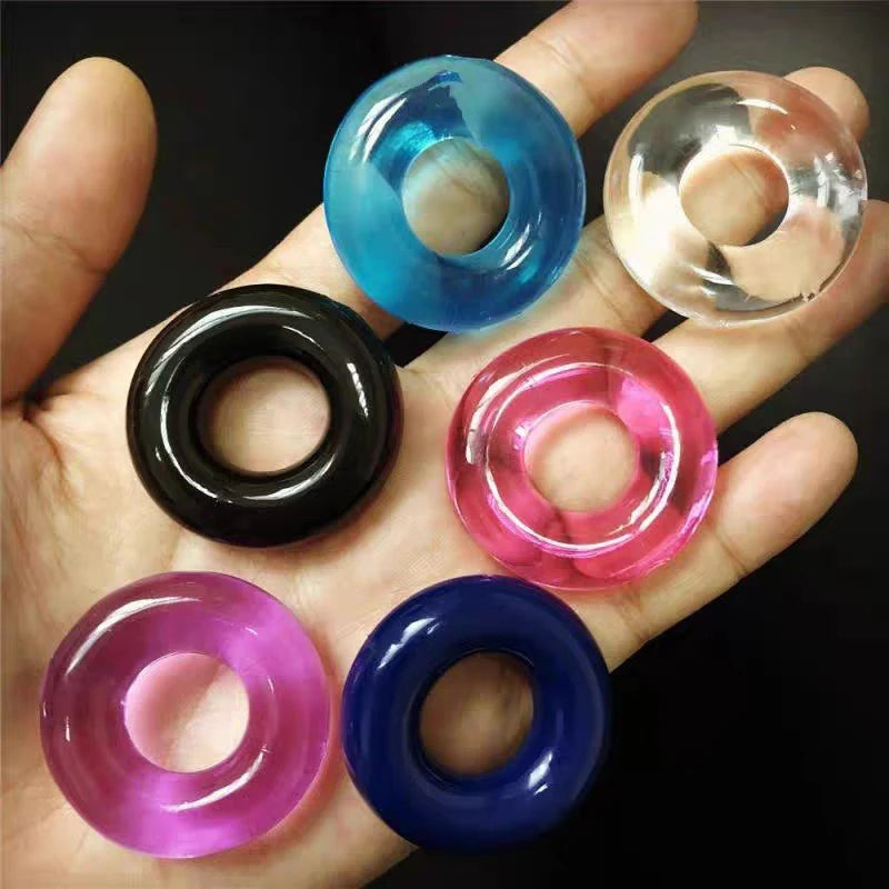 RENHEYUOU sperm ring, male scrotum and testicle, restricted ejaculation, bed sex toys provide a better sexual experience