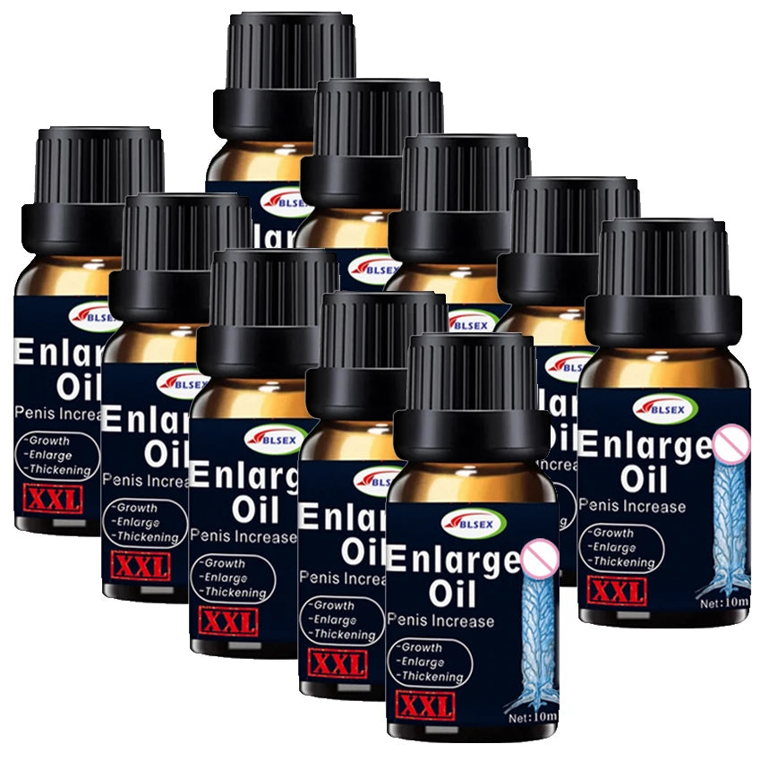 Penis Man Massage Oils Cock Erection Big Dick Liquid Men Adult Sex Toys Male Lubricating Oil Products Sex Shop Couple Lube 18+