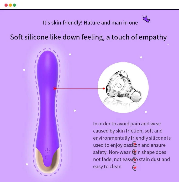 Vibrant Bliss Vibe - Powerful Penetration & Vibration for Ultimate Female Pleasure