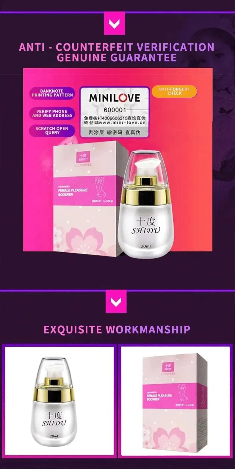 Lubricants Orgasm Gel Women Sex Spray Massage Orgasm Oil