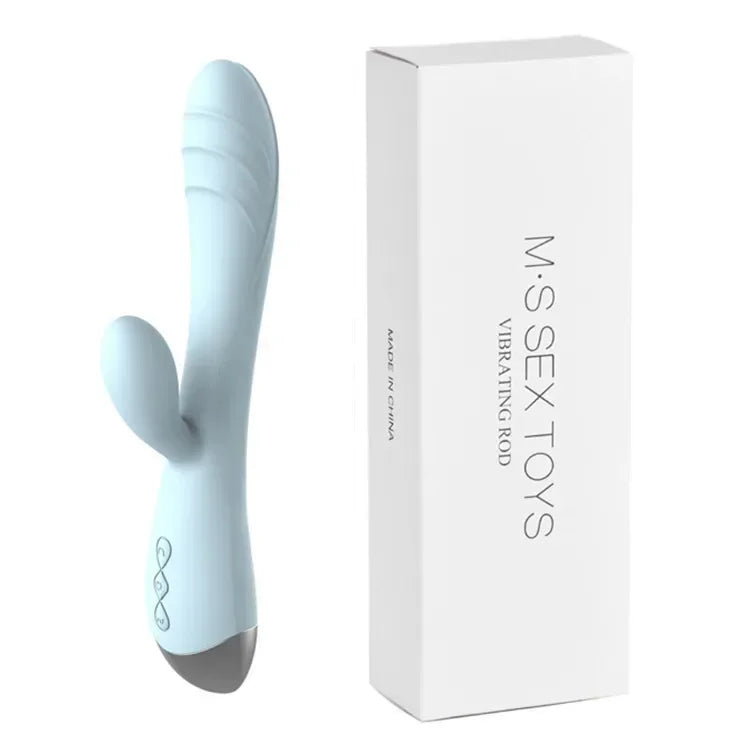 Brand Name Powerful G-Spot Vibrator - Ultimate Clitoral & Vaginal Stimulation for Ultimate Pleasure