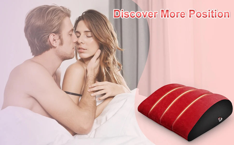 Furniture Sex Pillow for Women and Men Sex Pillow Adult Sex Toys Cushion