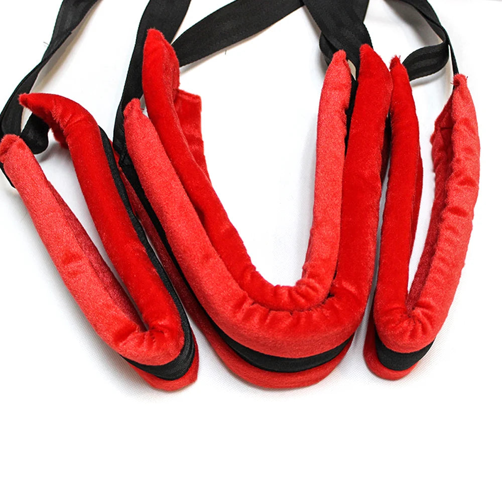 Liberator Sex Swing Strap - Versatile Ankle & Wrist Restraints for Couples' Thrilling Bondage Adventures