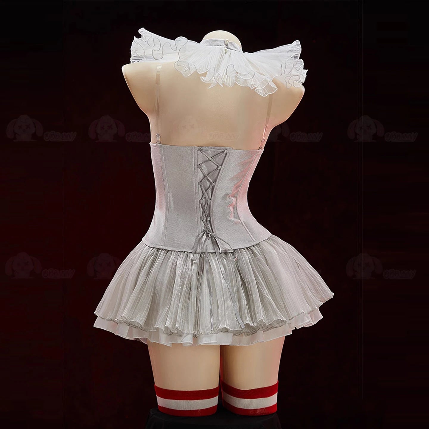 Movie Pennywise Cosplay Costume