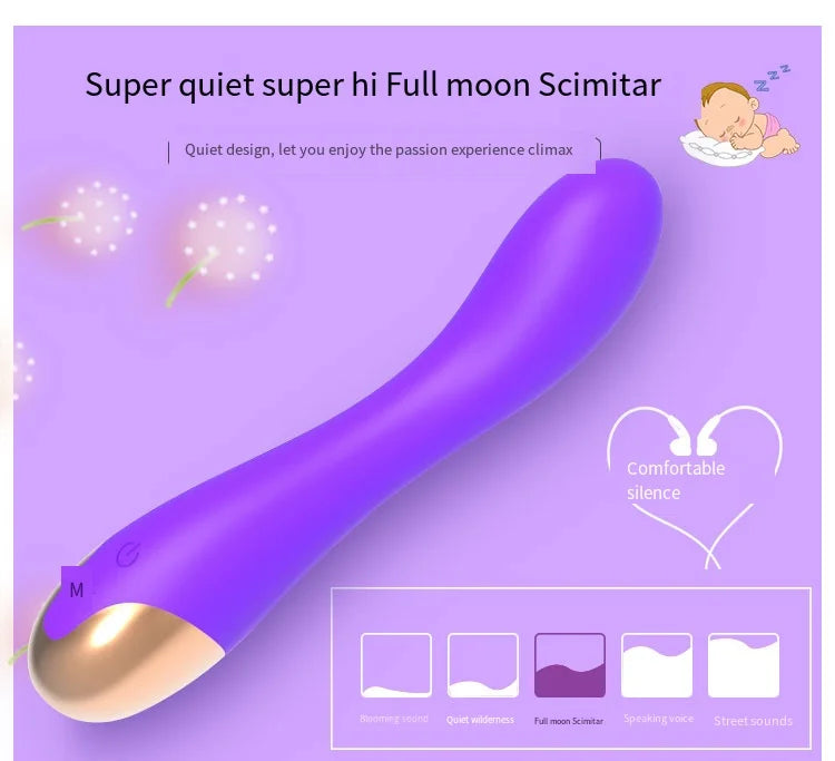 Vibrant Bliss Vibe - Powerful Penetration & Vibration for Ultimate Female Pleasure