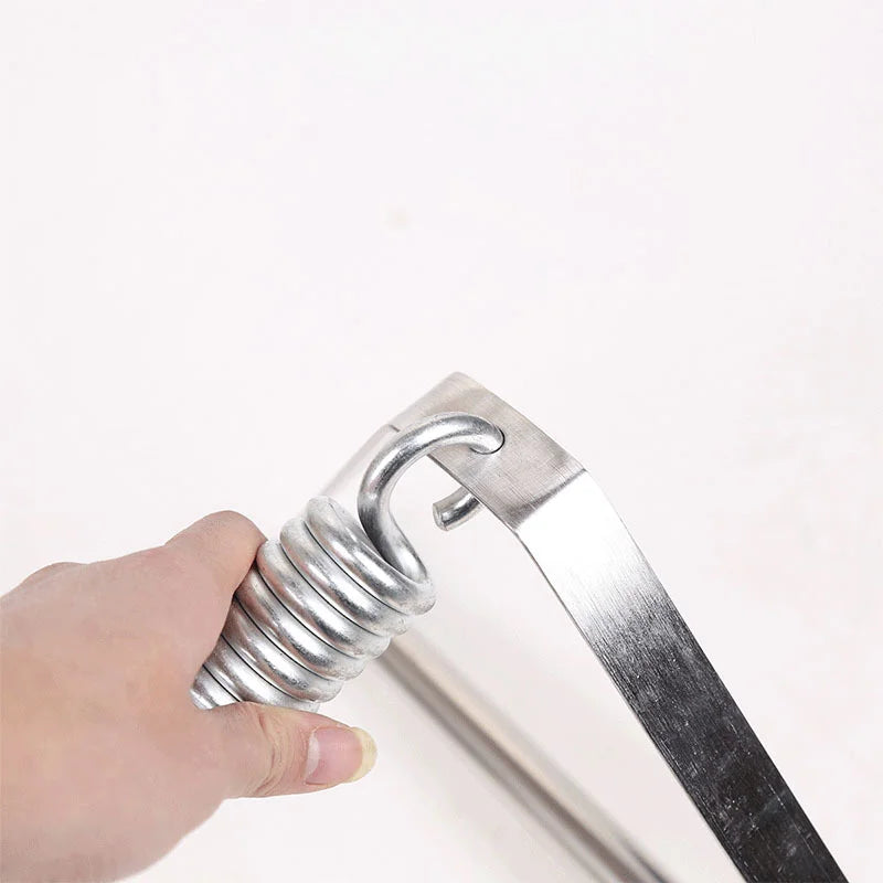 Sensual Bliss Metal Tripod Sex Swing - Elevate Your Pleasure with Couples' BDSM Experience