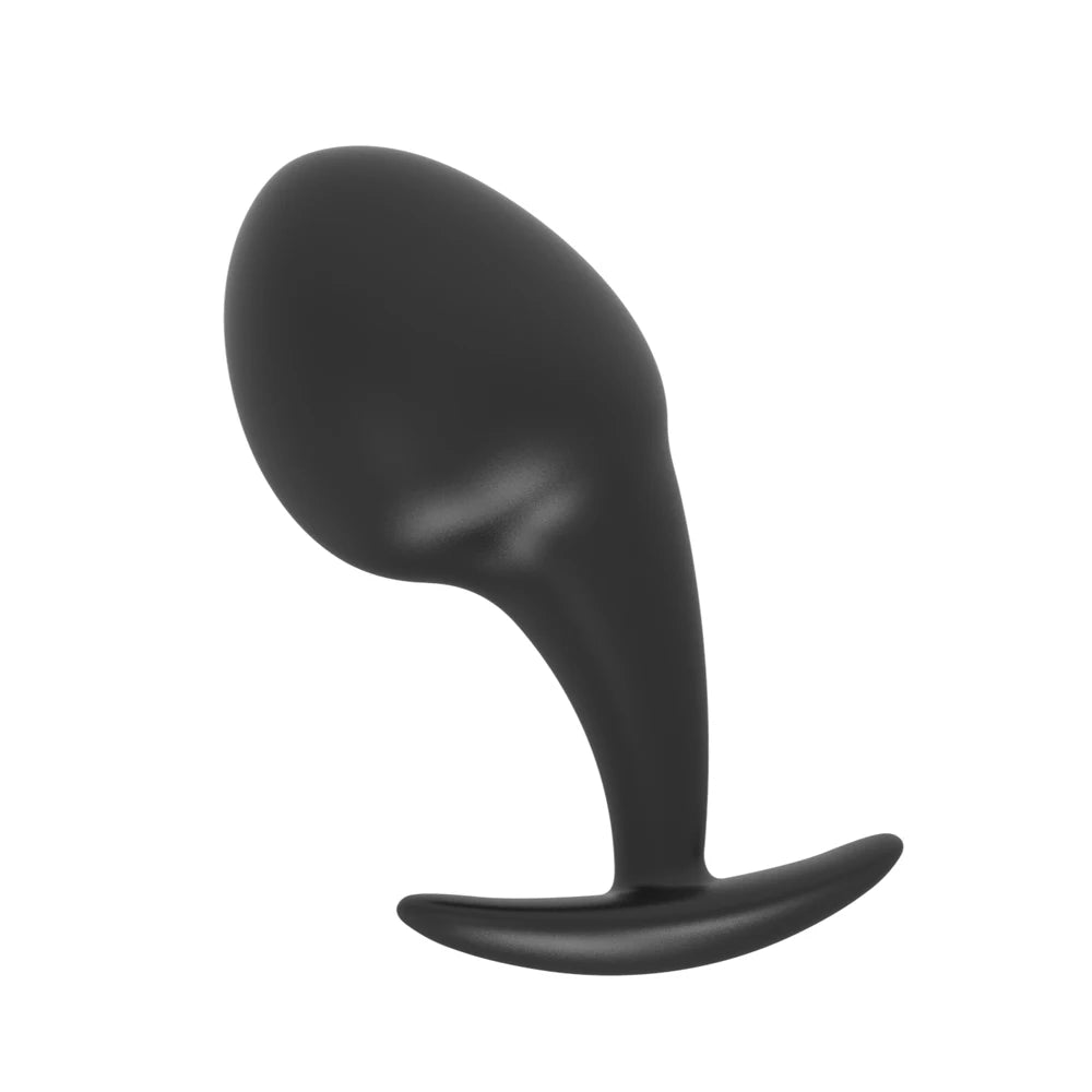 Anal Plug Silicone Adult Anal Bead Sex Toy, or G-spot Stimulation