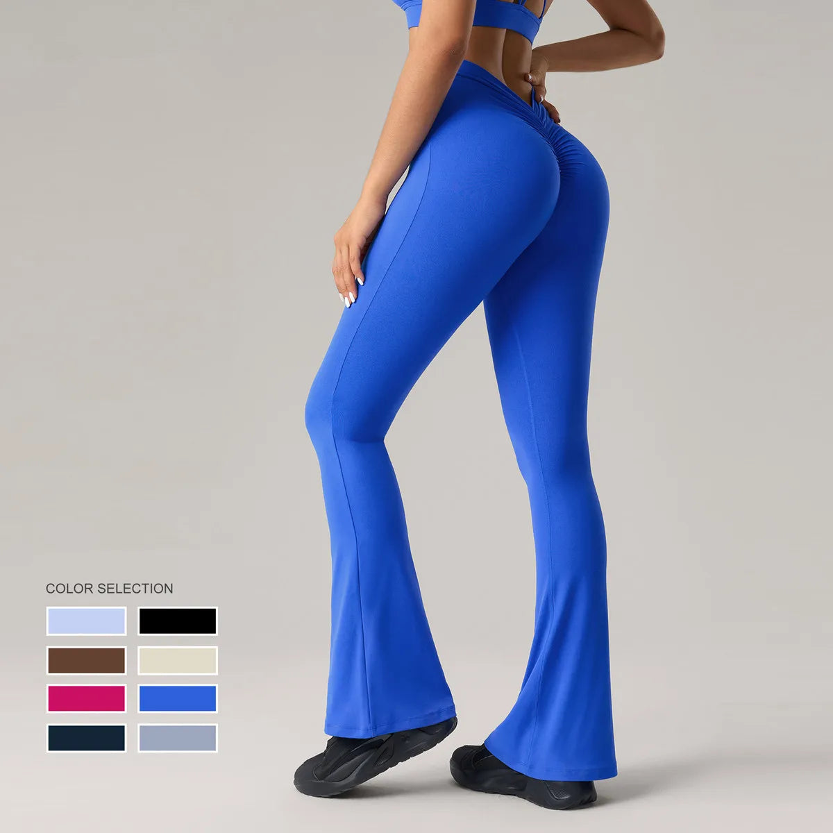 Brilliance Activewear Cross Twist Sport Bra & Legging Set