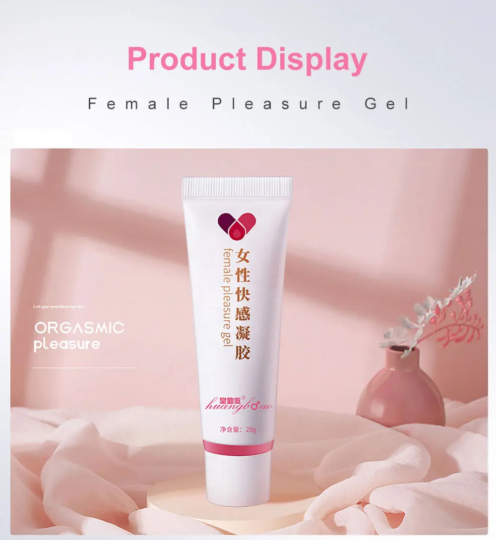 Squirting Orgasm Gel for Women Stimulant Sex Massage Oil Female Climax Libido Booster Women Exciter Sex Lubricant Aphrodisiac
