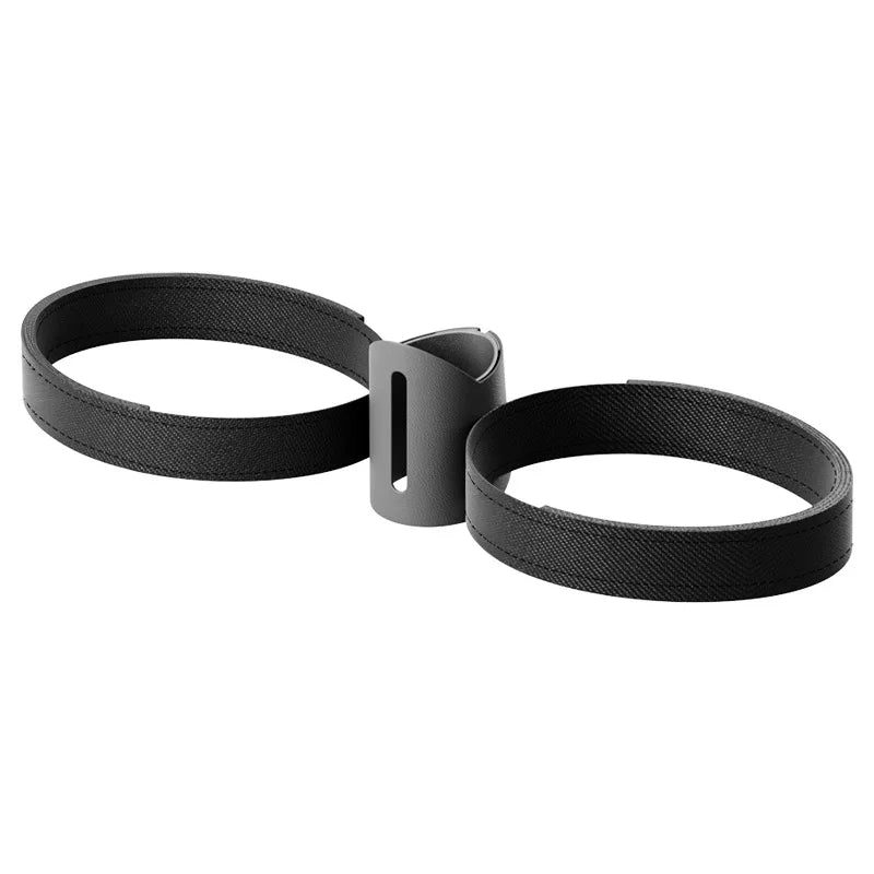 "Look, no hands"  Hold that vibrator between your legs at any time accessory.