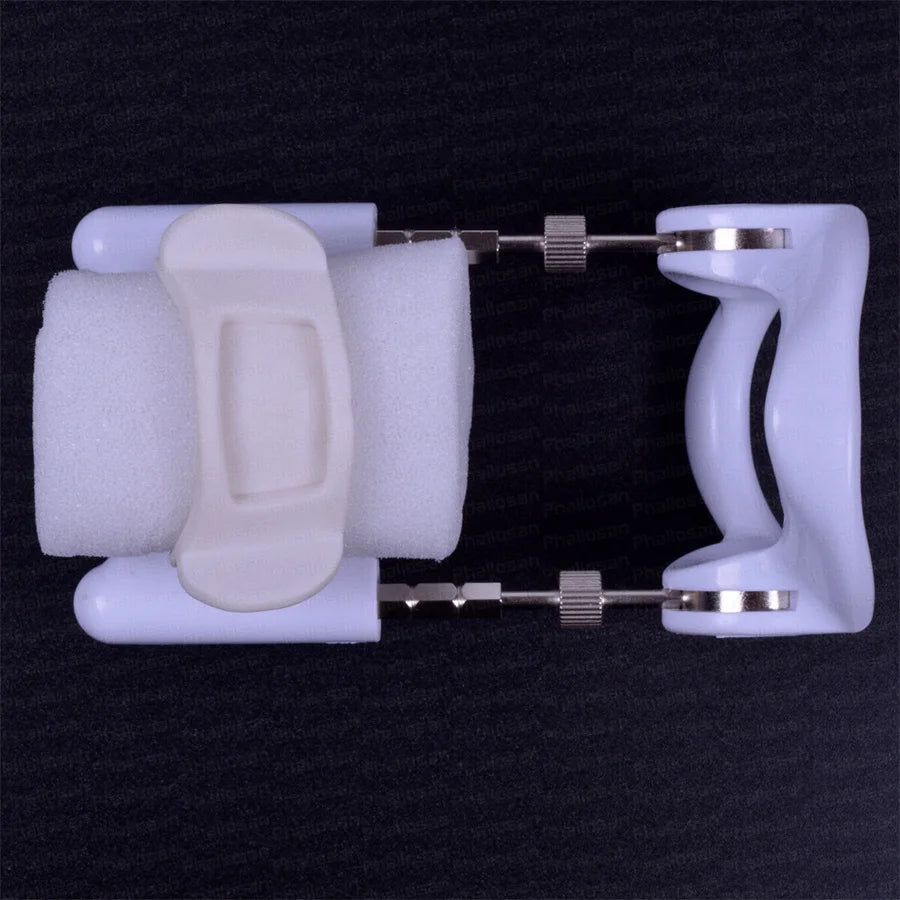 Sex Toys Tools 3rd Penis Extender Enlargement Edge Stretcher Pump Sex Toys For Male Penis Exercise Strap Dick Enlargers