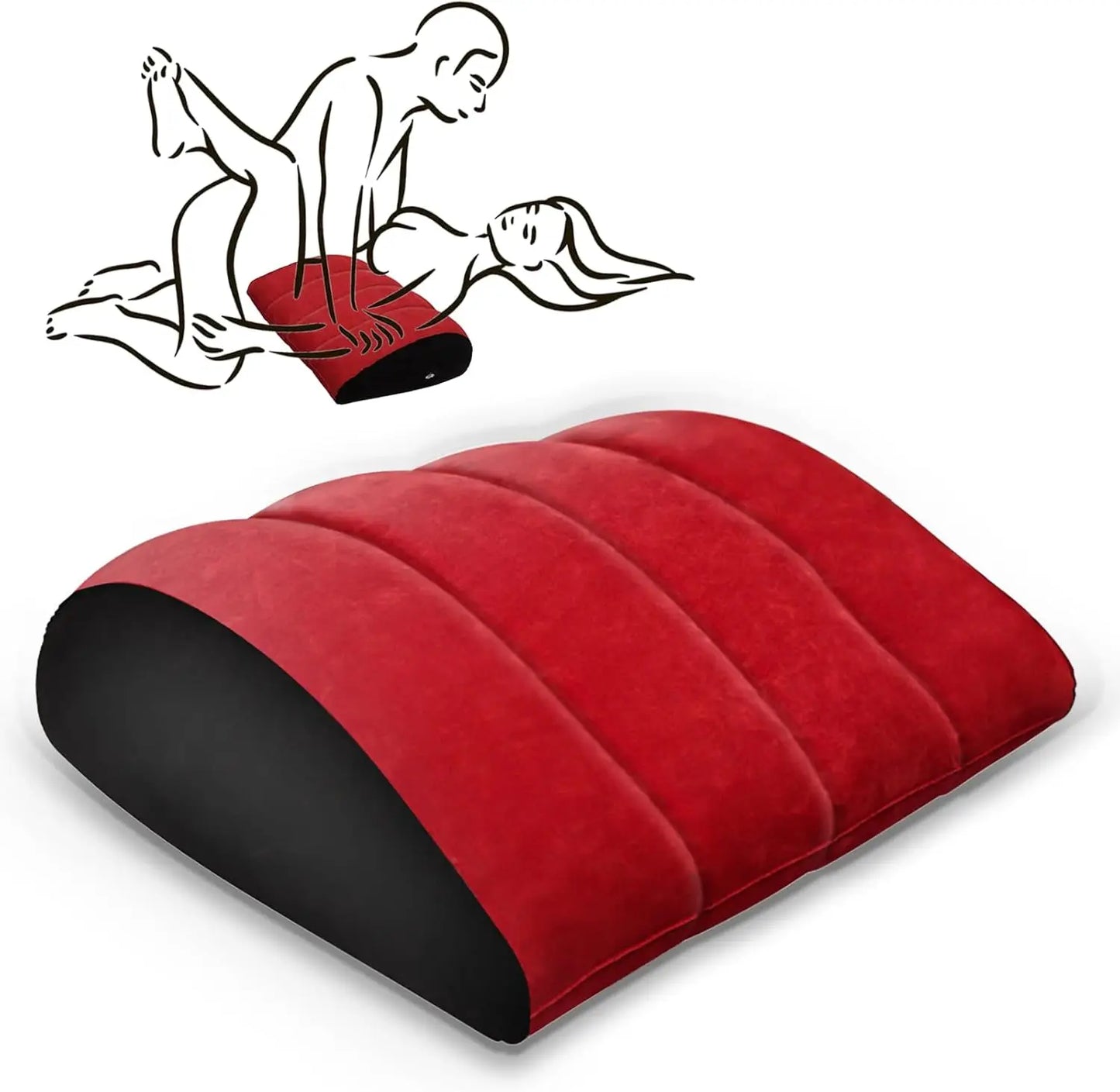 Furniture Sex Pillow for Women and Men Sex Pillow Adult Sex Toys Cushion
