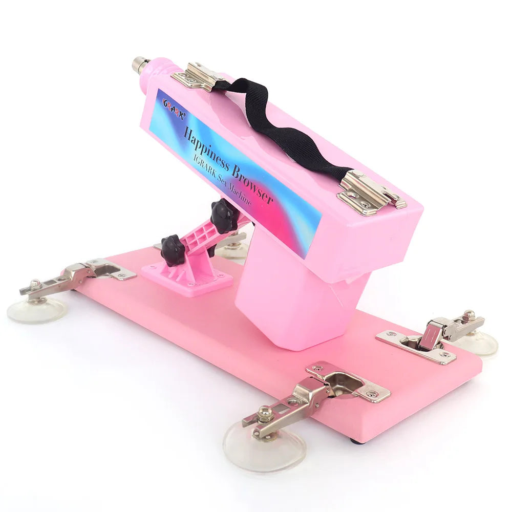 Automatic Electric Sex Machine Vagina Massage Multi-Speed Controller Vibrators Adult Big Dildos Sex Toys for Women Men Couples