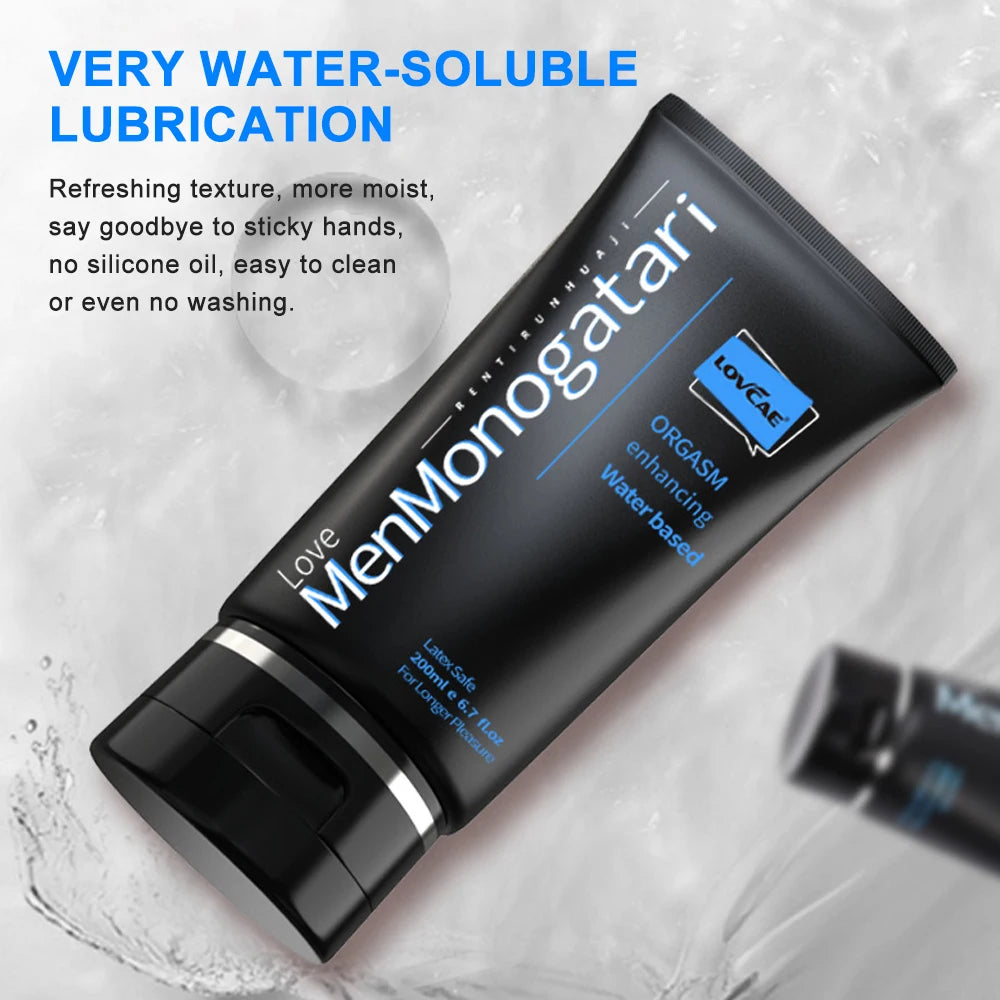 Sex Shop Lubricant for Sex Love Gel Vagina Lubrication Water Base Body Lubricant Lube Gay Anal Lubricant Penis Oil Sex Toys