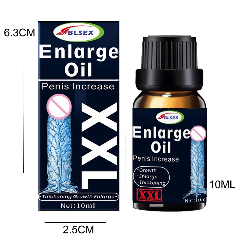 Penis Man Massage Oils Cock Erection Big Dick Liquid Men Adult Sex Toys Male Lubricating Oil Products Sex Shop Couple Lube 18+