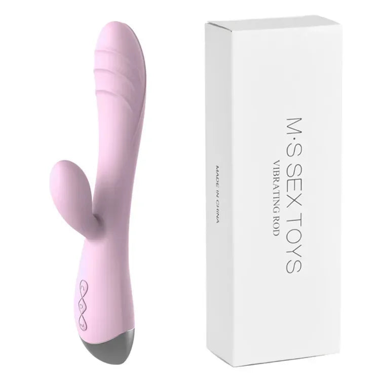 Brand Name Powerful G-Spot Vibrator - Ultimate Clitoral & Vaginal Stimulation for Ultimate Pleasure