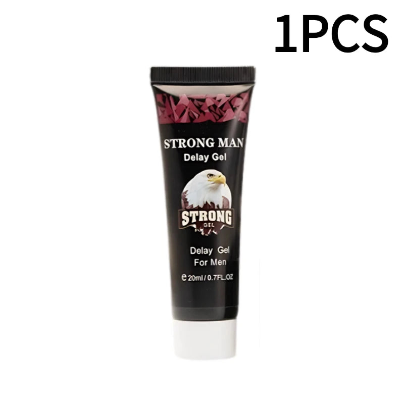 Men Long Lasting Erection Retardant Sex Delay Cream Extended Time Sex Lube Oil Sex Prevent Premature Ejaculation Adult Products