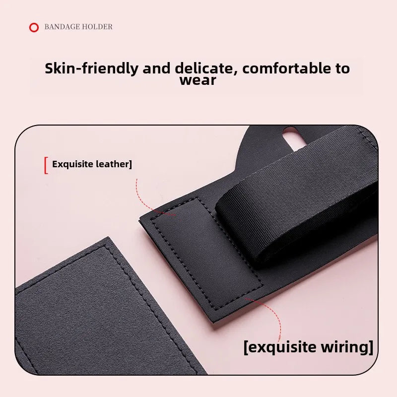 "Look, no hands"  Hold that vibrator between your legs at any time accessory.