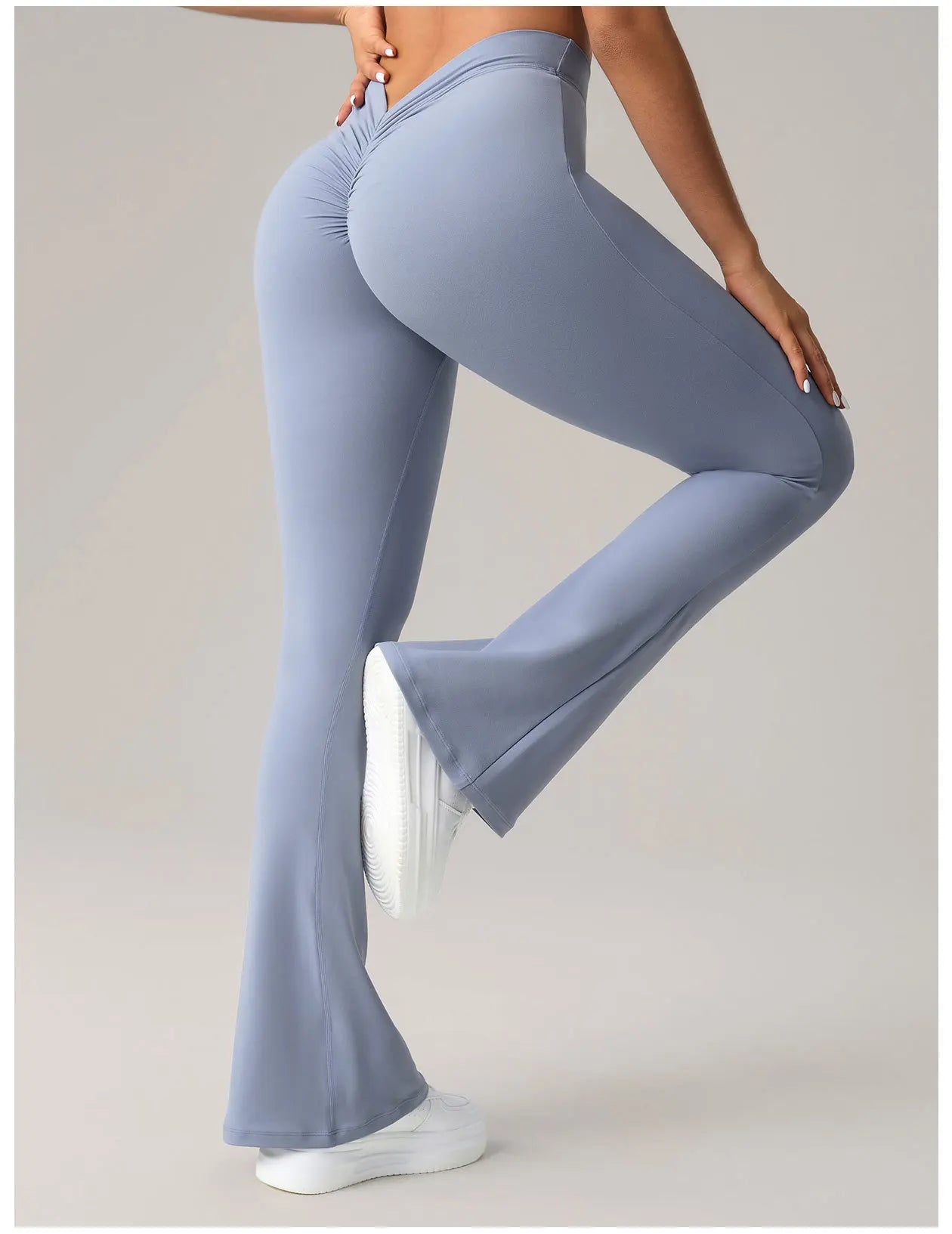 Brilliance Activewear Cross Twist Sport Bra & Legging Set