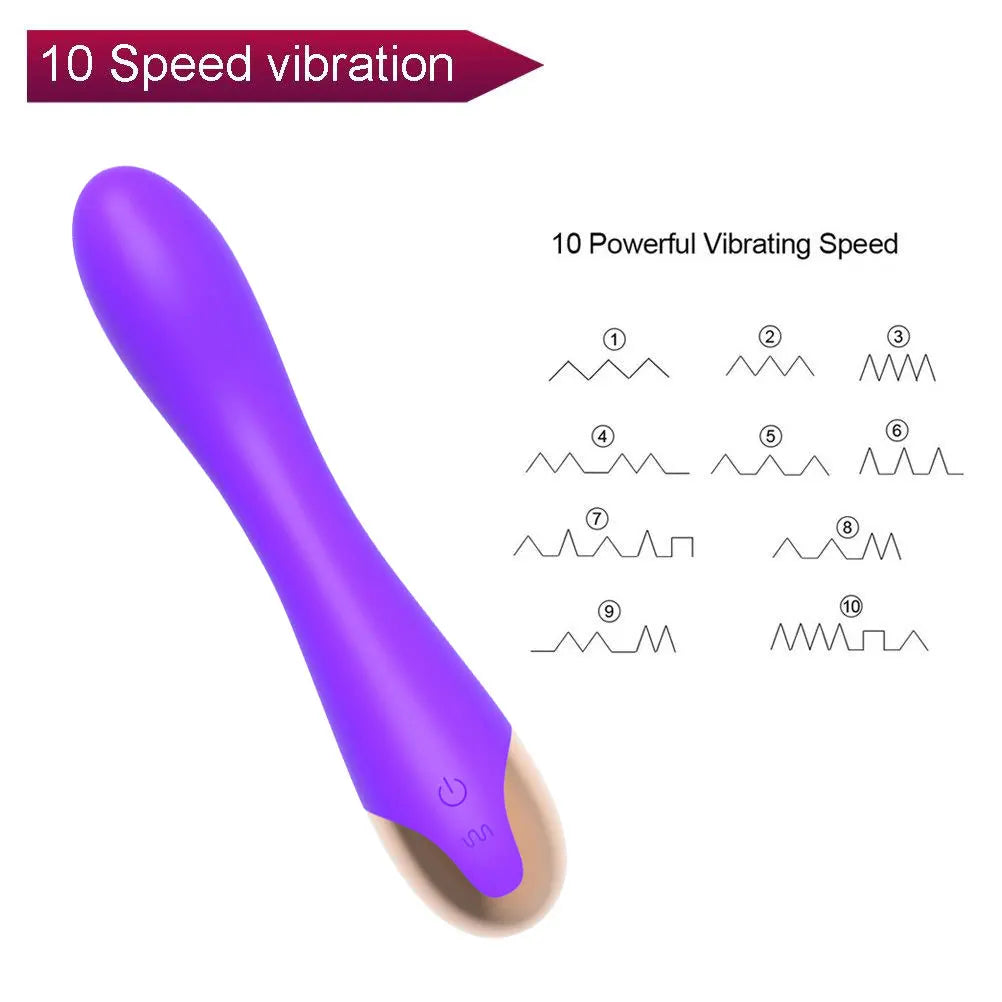 Vibrant Bliss Vibe - Powerful Penetration & Vibration for Ultimate Female Pleasure