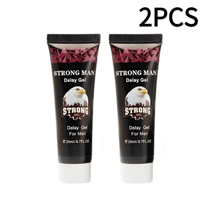 Men Long Lasting Erection Retardant Sex Delay Cream Extended Time Sex Lube Oil Sex Prevent Premature Ejaculation Adult Products