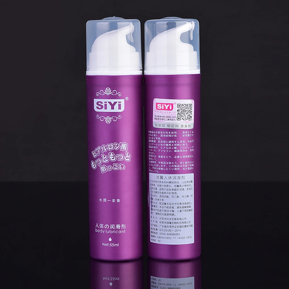 Sex Lubricant For Session Water-based Gel Body Massage Vaginal Masturbation Tool Lubricants Cream Anus Stimulator For Men 18+