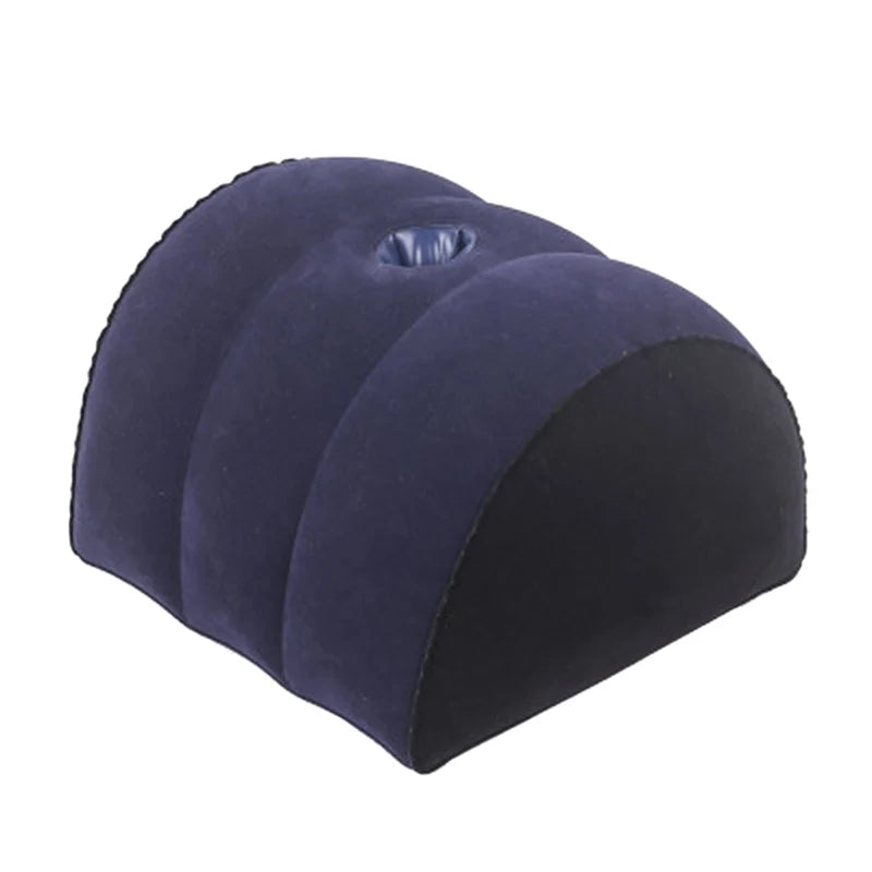 Inflatable Sex Pillow - Soft Cushion for Doggy Style - Elevate Your Intimate Moments with Comfort and Support