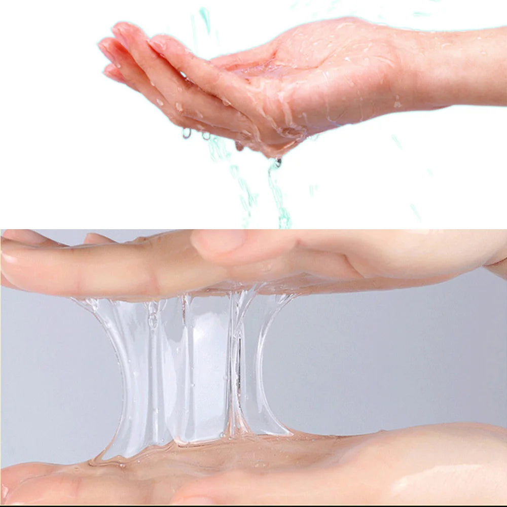 Water-based Lube Oil Gay Lubricants for Sex Anal Lubricant for Session 8/20/60ml Lubricsate Anal SexToys Vagina Tightening Gel