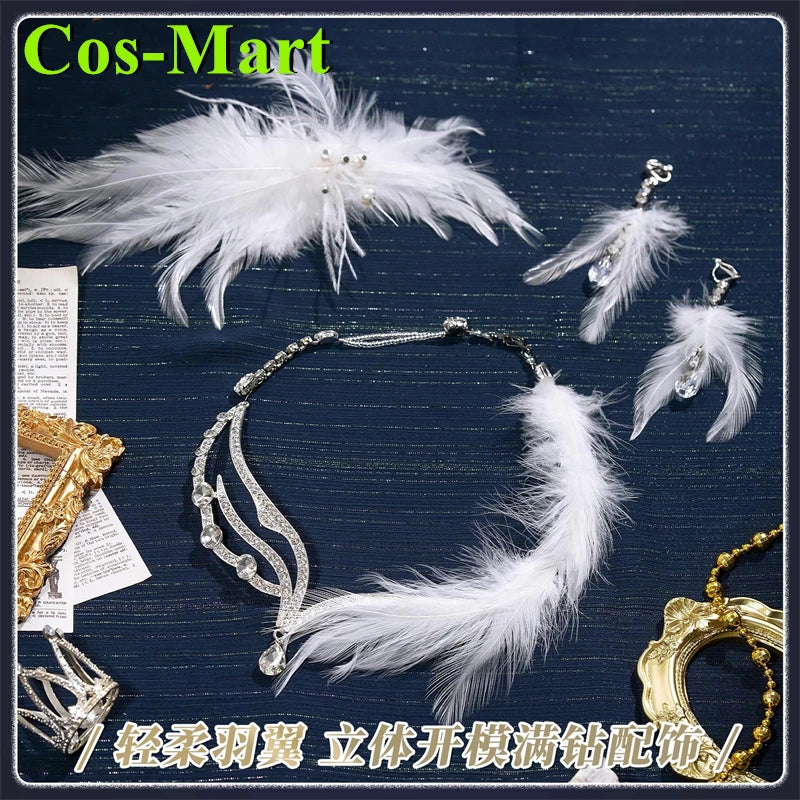 Cosplay Costume Wedding Dress